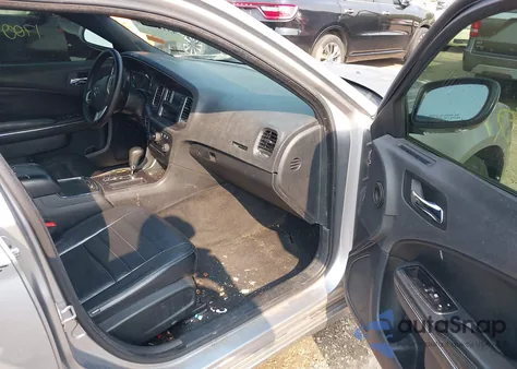 2014 Dodge Charger Se from USA, damaged, VIN 2C3CDXBGXEH108475